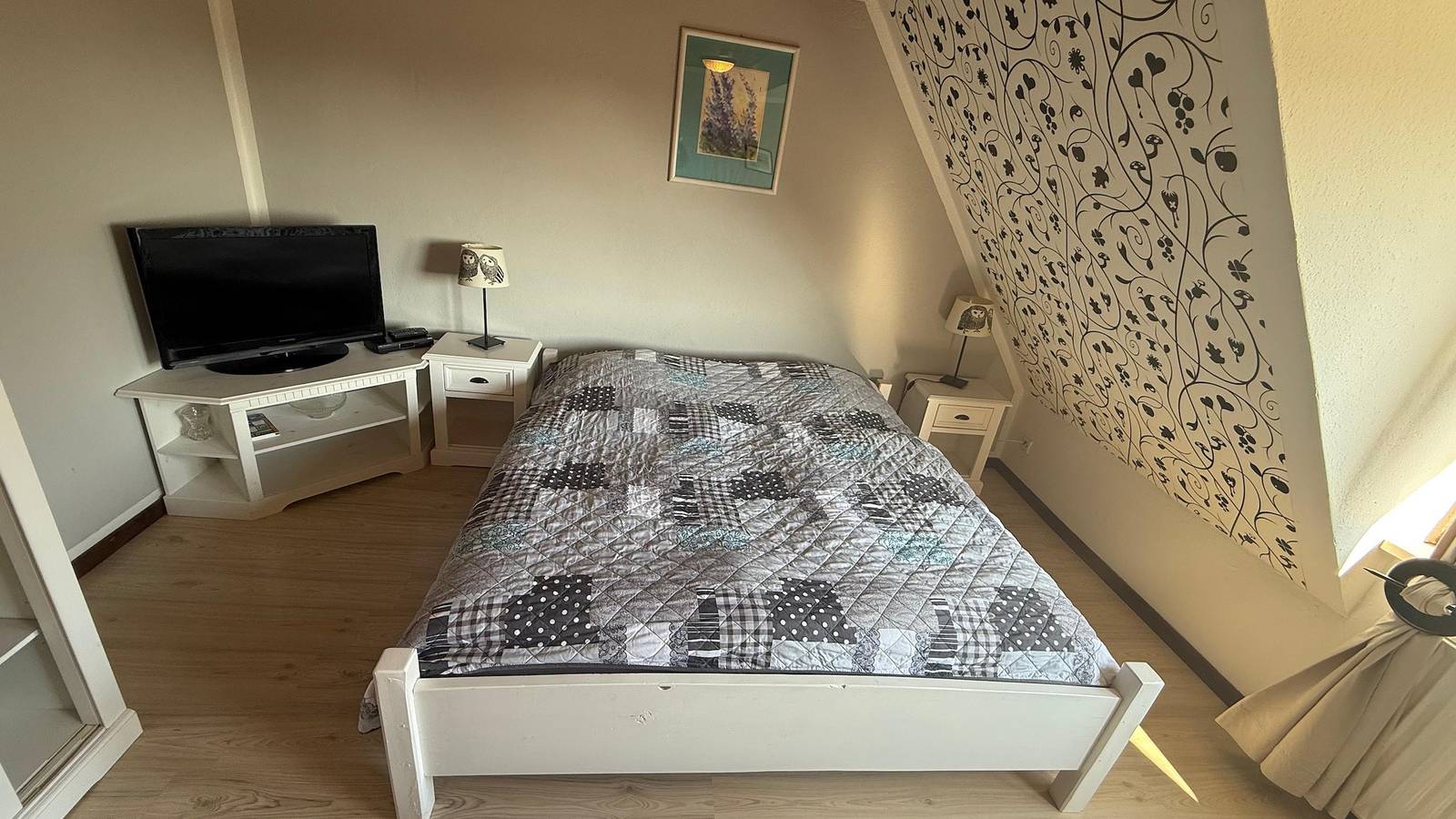 Ganze Ferienwohnung, Sjip bi Hüs (Schafe am Haus) in Tinnum, Sylt (Gemeinde)