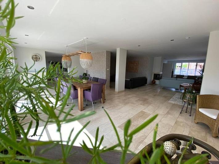 Location de vacances pour 10 personnes, avec vue et jardin à Maasmechelen - 3