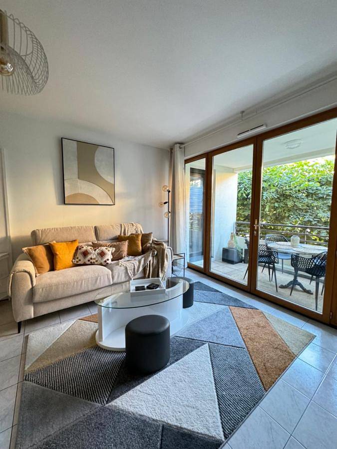 Appartement de vacances pour 6 personnes, avec balcon - 1