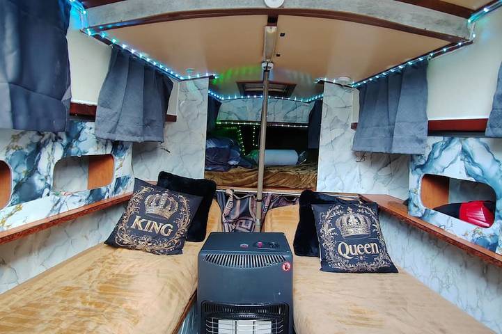 Hausboot für 2 Personen in Amsterdam - 2