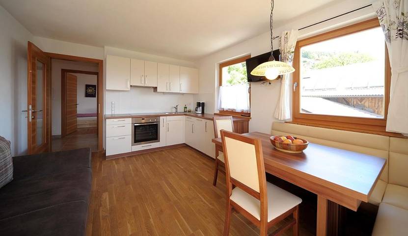 Ferienwohnung für 4 Personen, mit Ausblick und Garten - 1