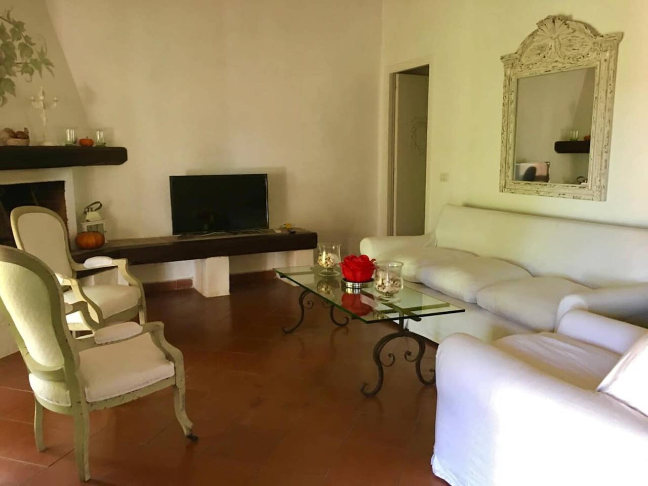 Villa della Fonte es perfecta para unas vacaciones ideales en la Toscana. in Porto Ercole, Provincia de Grosseto