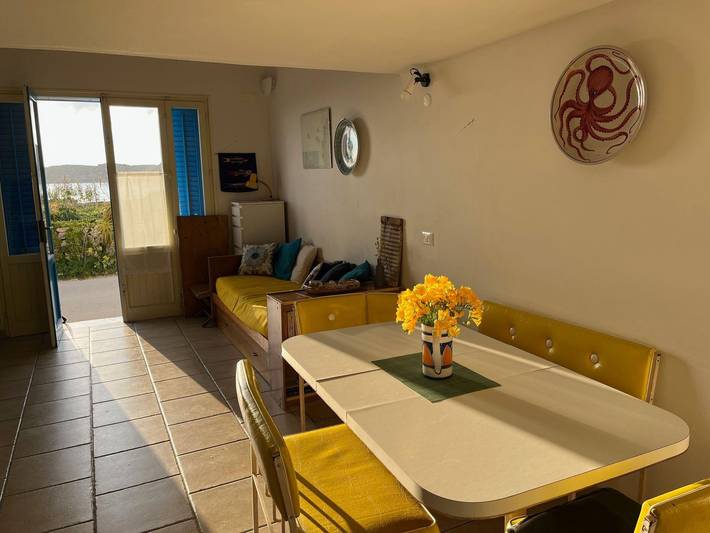 Gîte pour 3 personnes, avec terrasse à Favignana - 2
