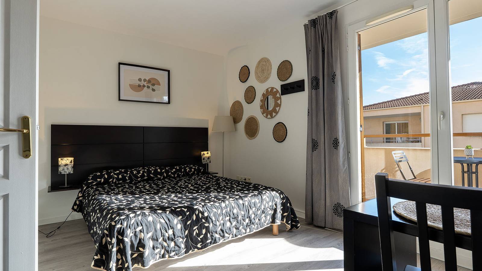 Entire studio, Virginia N°203 in Grasse, Mediterranean Coast (France)