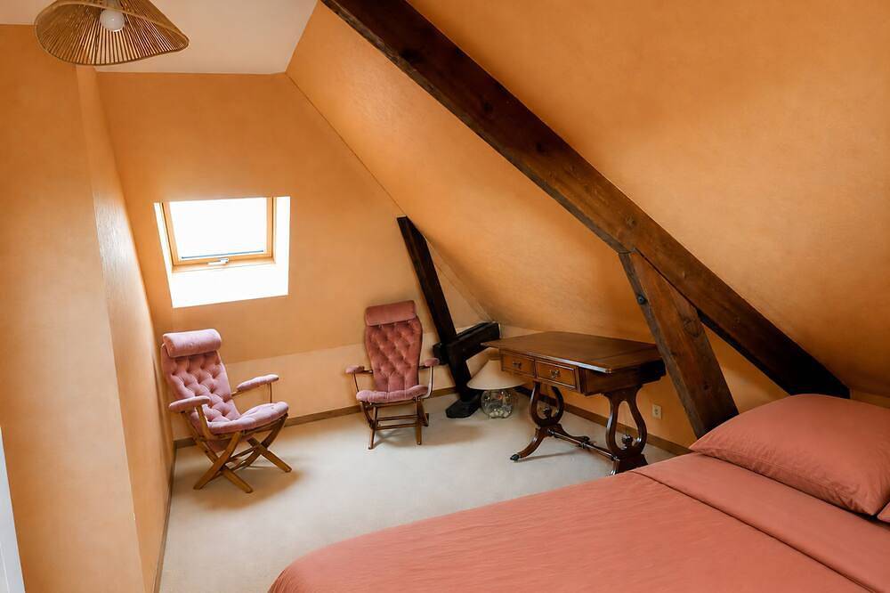 Grande et Belle Maison de Campagne  a 5 minutes de Gueret - Ideal pour familles in Sainte-Feyre, Région de Guéret
