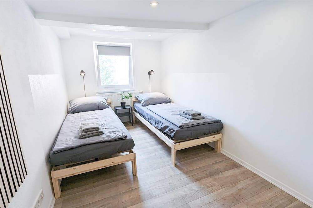 Ganze Wohnung, Alfa Ludwigsburg City Apartment 3 Zimmer Parkplatz Bad Küche Wifi Smarttv in Ludwigsburg, Landkreis Ludwigsburg
