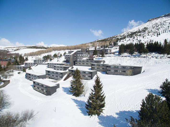 Hôtel pour 2 personnes, avec terrasse