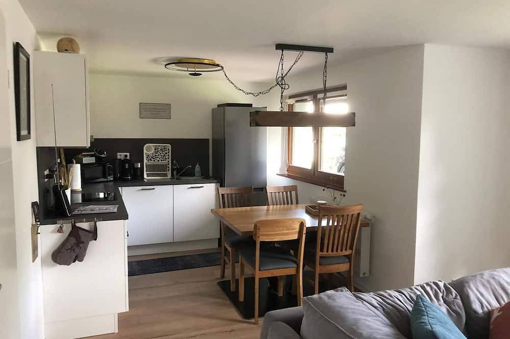 Ganze Wohnung, Ferienwohnung mit eigener Sauna in Suedlicher Schwarzwald, Oberried