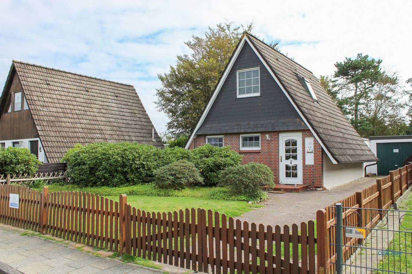 Haus Hanna - Familienfreundliches Ferienhaus im ruhigen Duhner Ferienhausgebiet in Duhnen, Cuxhaven