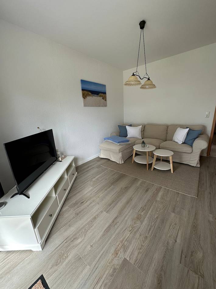 Ferienwohnung für 3 Personen, mit Terrasse und Garten am Nord-Ostsee-Kanal - 3