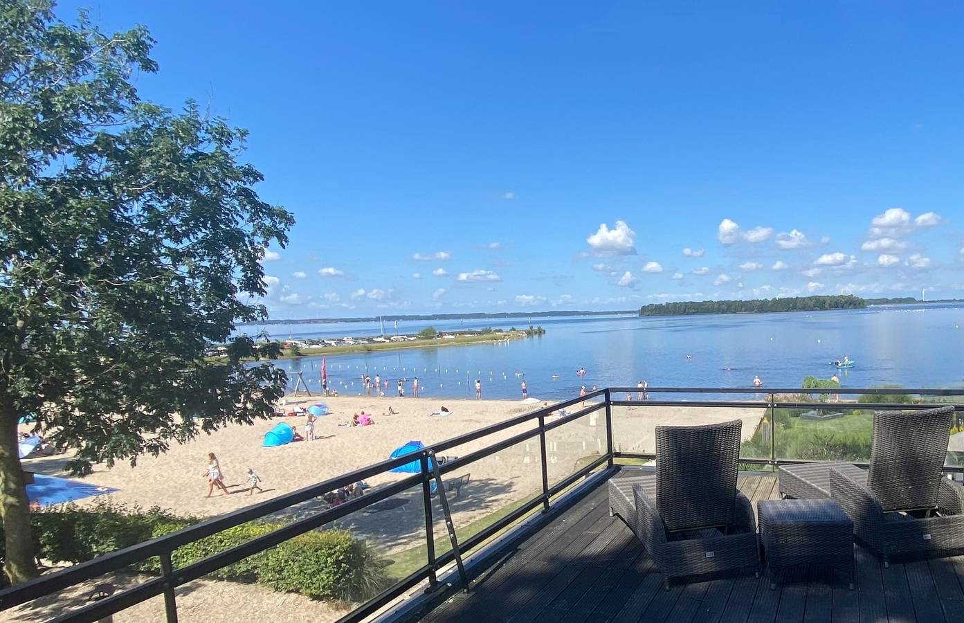 Beach Villa in Veluwe