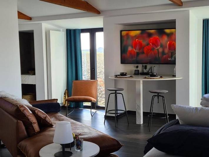 Location de vacances pour 2 personnes, avec sauna ainsi que jardin et vue, animaux acceptés dans Westouter - 4