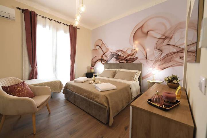 Entire apartment, Terra Sinus Luxury Apartment in Spiaggia di Magaggiari, Terrasini
