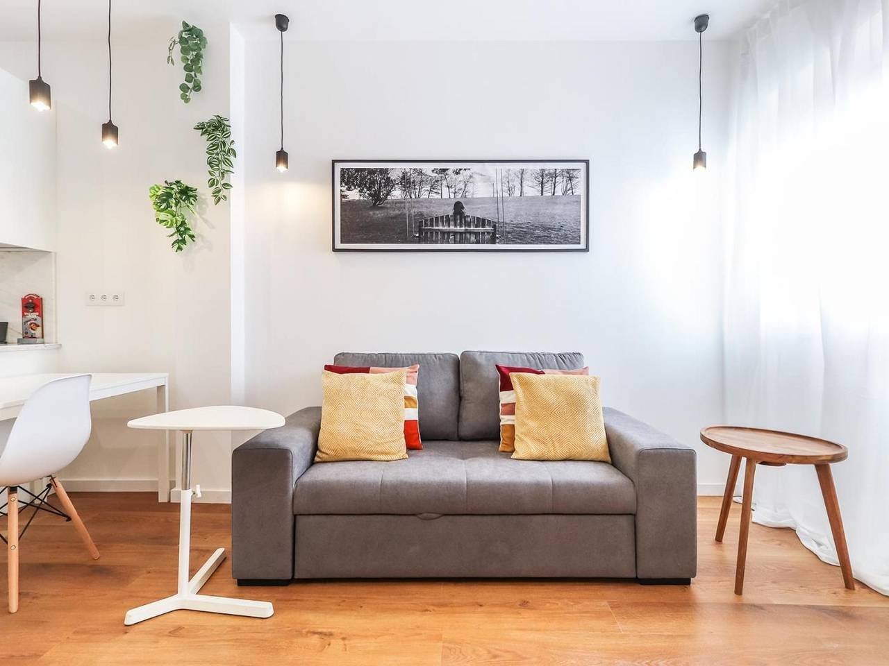 Entire apartment, Vita Portucale | Bright Campo Ourique w/ Terrace in Lisbon, Costa de Lisboa
