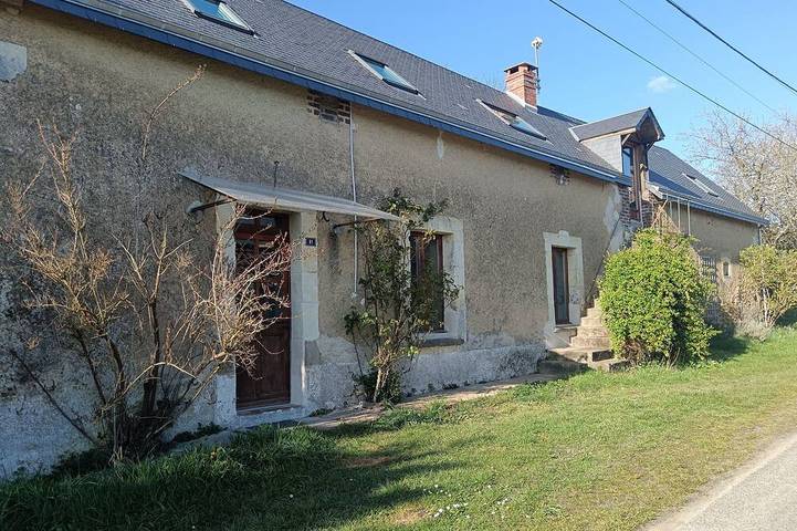 Location de vacances pour 6 personnes à Lhomme