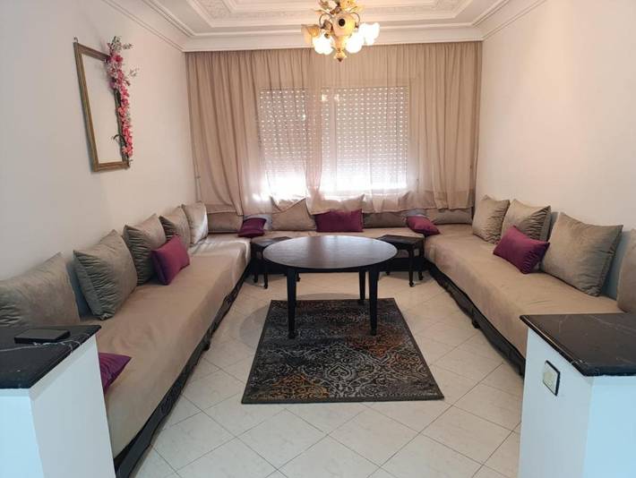 Appartement de vacances pour 5 personnes