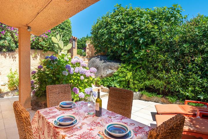 Ferienhaus für 4 Personen, mit Garten in Palau (Sardinien) - 2