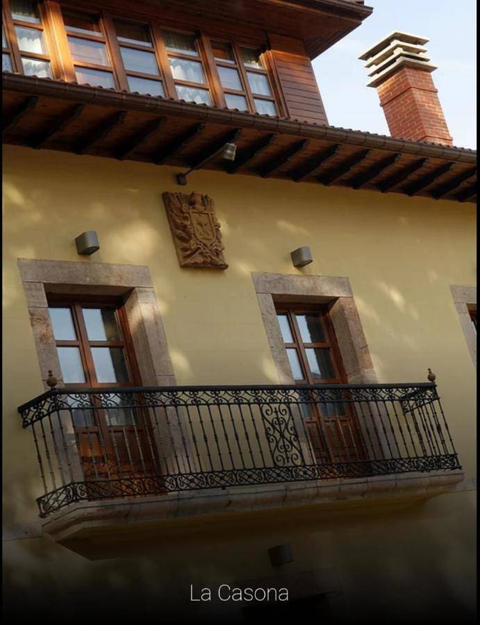 La Casona de Don Santos in Proaza, Cordillera Cantábrica