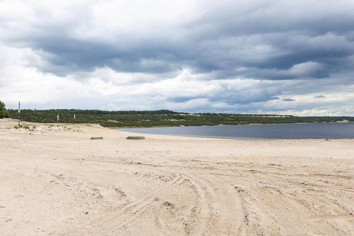 Ferienhaus für 4 Personen, mit Sauna und Garten sowie Ausblick, mit Haustier in Elster & Umgebung - 4