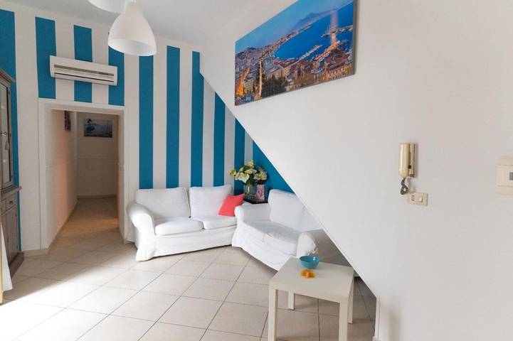 Ferienwohnung für 6 Personen, mit Sauna und Balkon, kinderfreundlich