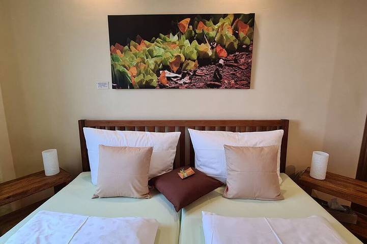 Ferienwohnung für 3 Personen, mit Garten in Memmelsdorf - 2