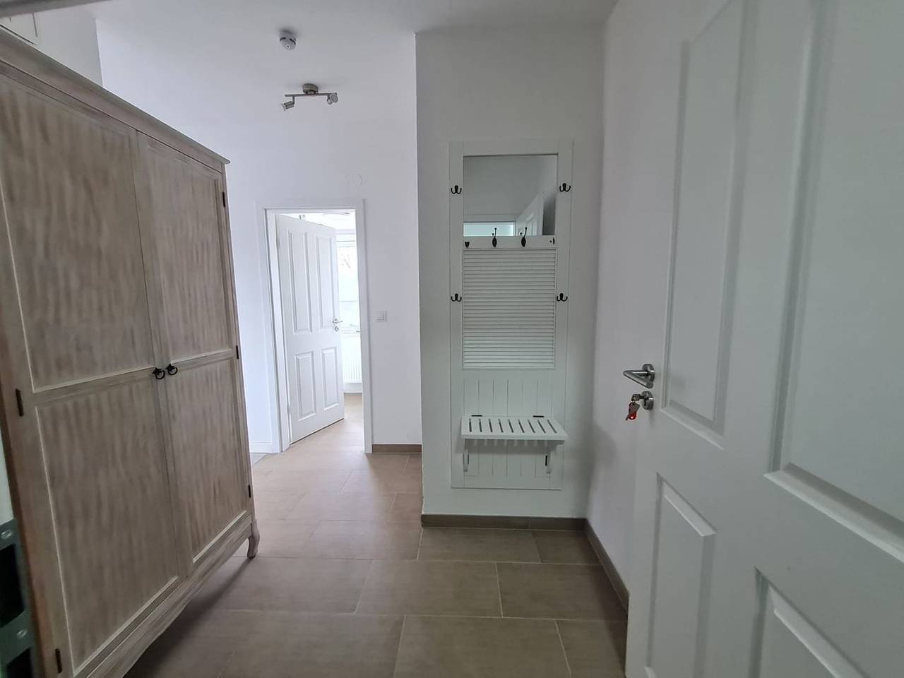 Ganze Wohnung, Ferienwohnung in Vitzdorf auf Fehmarn mit Terrasse & Wlan in Vitzdorf, Fehmarn