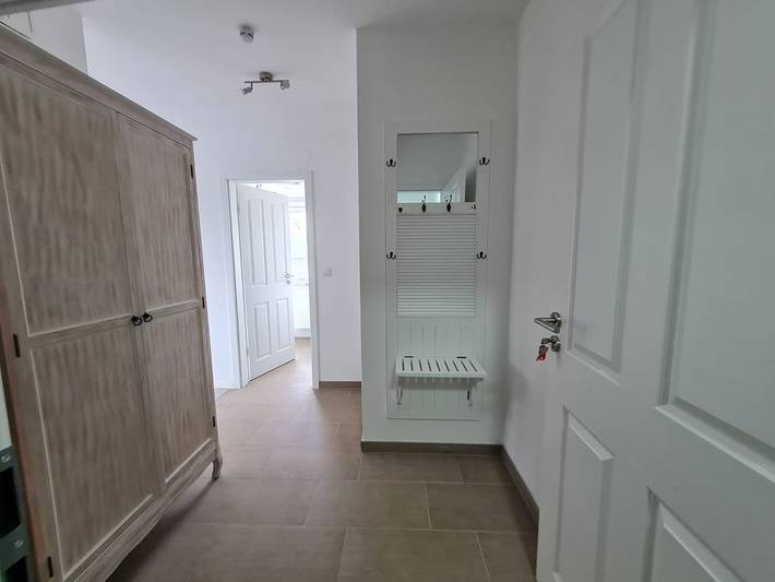 Ferienwohnung für 3 Personen, mit Terrasse in Vitzdorf - 3