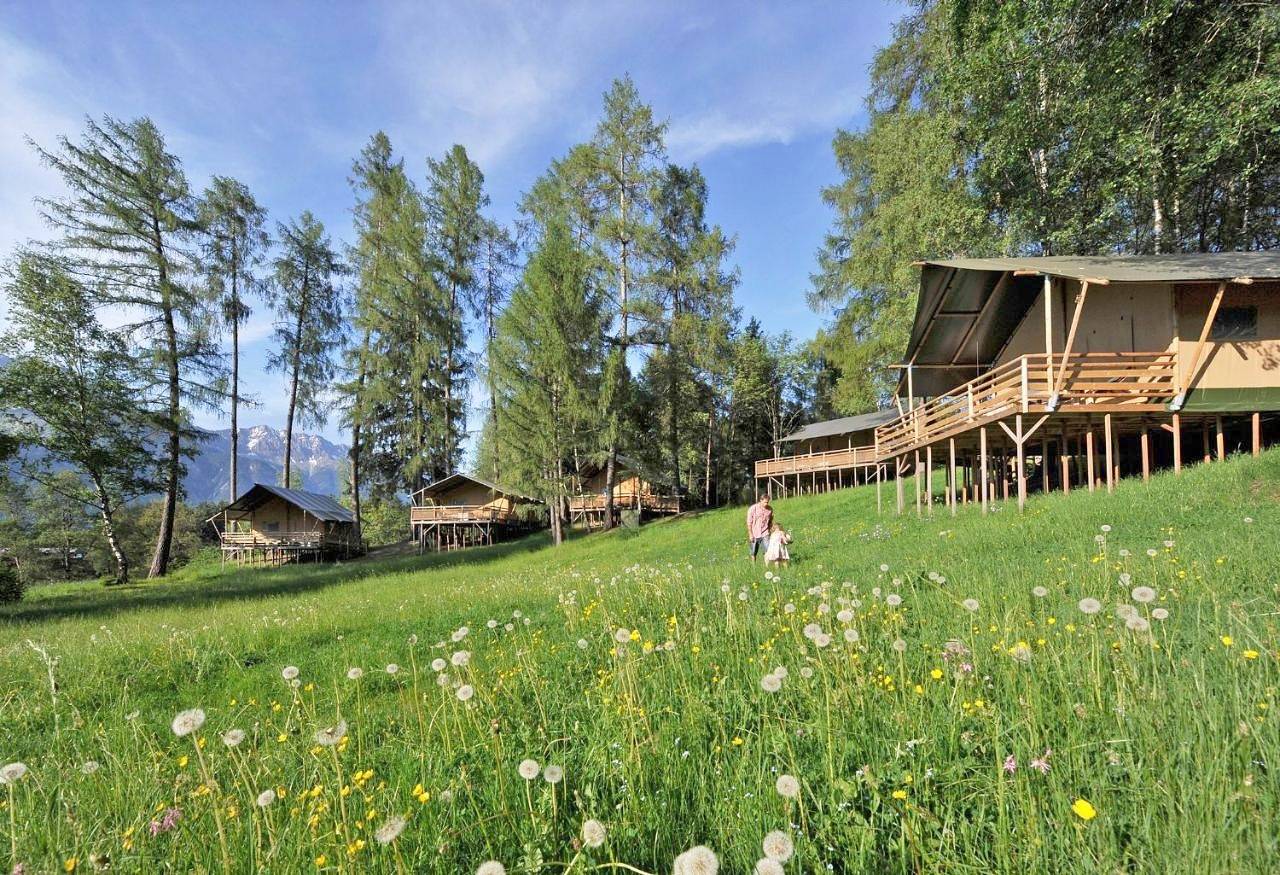 Ferienparadies Natterer See in Stubaier Alpen, Natters