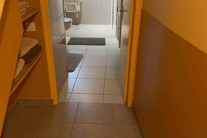 Gîte pour 4 personnes, avec Jacuzzi et Sauna à La Ferrière-aux-Étangs - 3