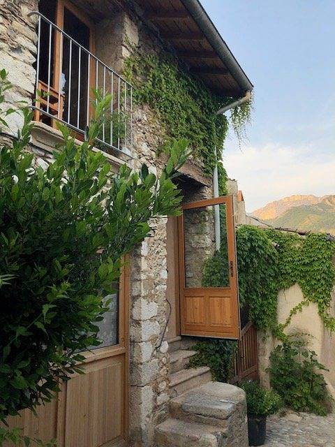 Appartement de vacances pour 2 personnes, avec balcon dans la Drôme - 2