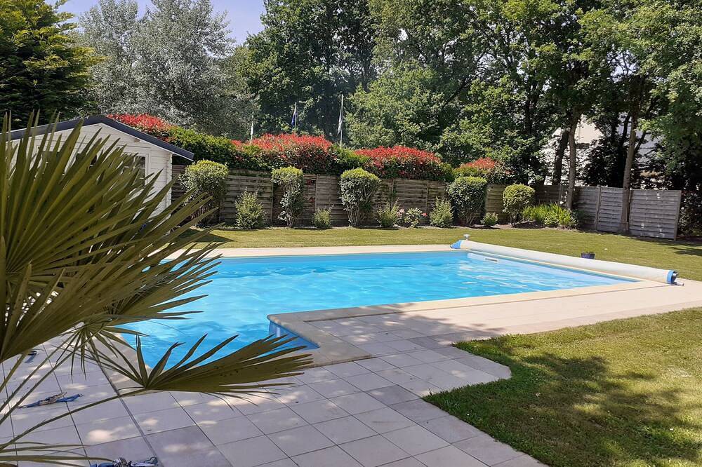 Villa pour 6 Personnes dans Guérande, Région de Saint-Nazaire