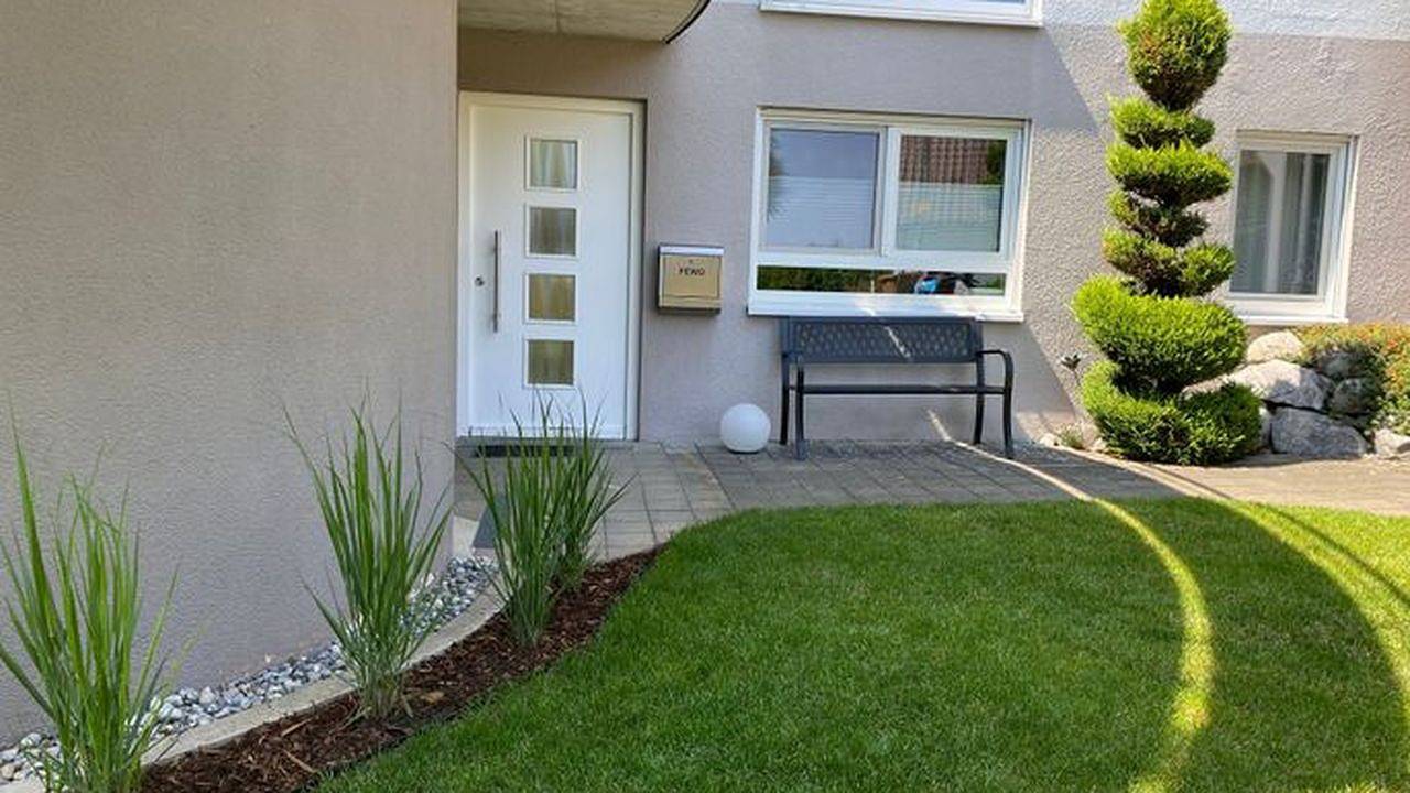 Ganze Ferienwohnung, Ferienwohnung für 4 Personen (55 m²) in Markdorf in Markdorf, Region Bodensee-Oberschwaben