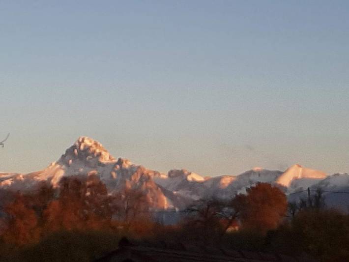 Gîte pour 2 personnes, avec vue à Saint-Paul-en-Chablais - 4