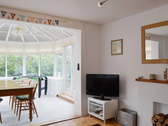 Coastal Hideout in Wells-next-the-Sea, Norfolk