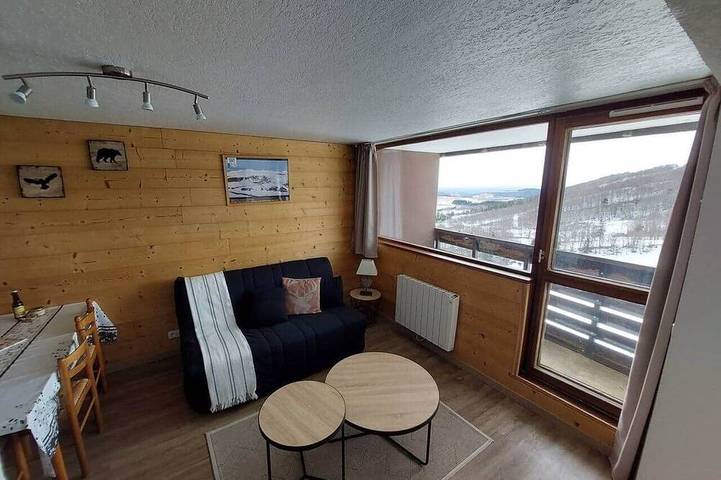 Appartement de vacances pour 5 personnes, avec balcon - 1