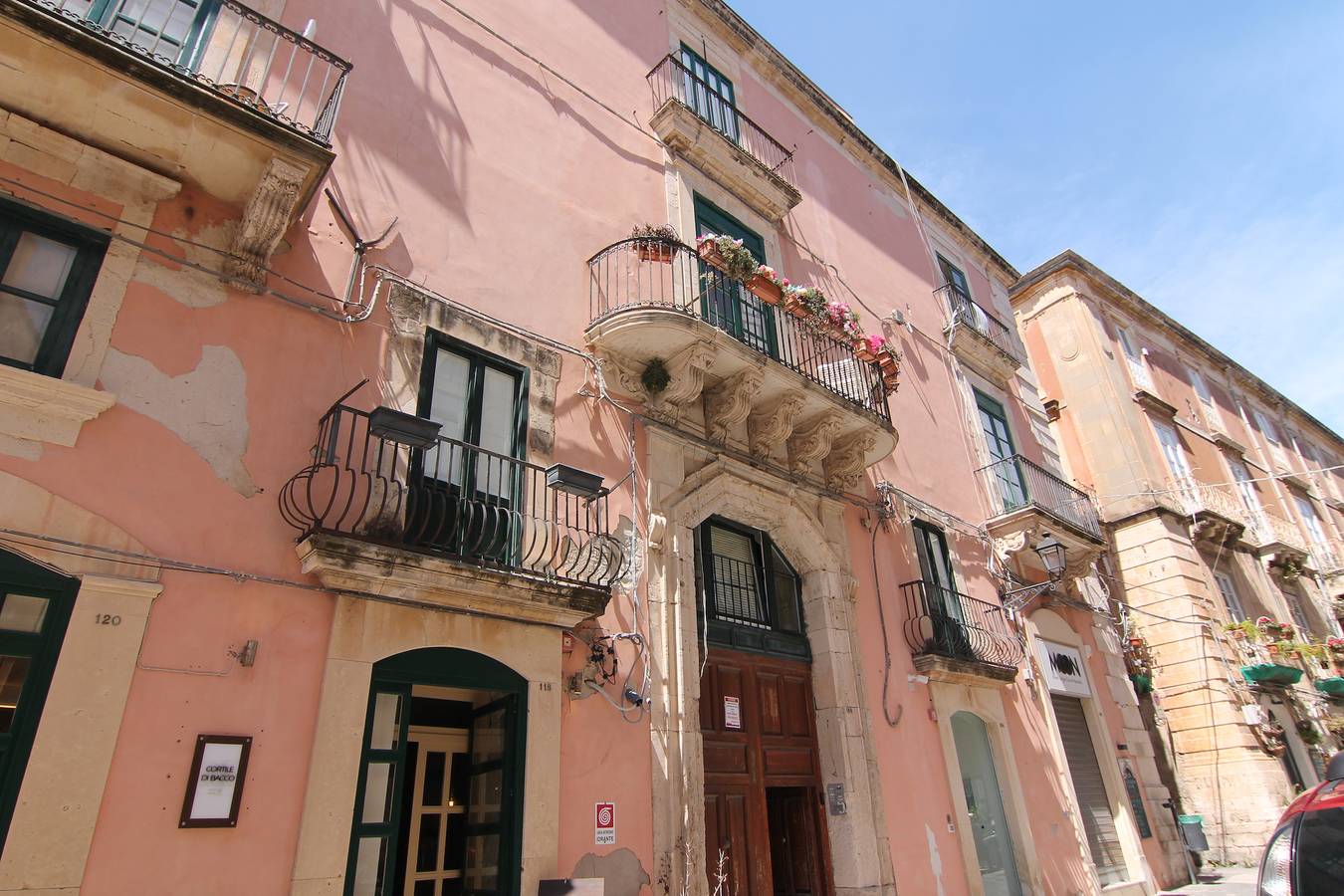 Apartamento entero, Casa al Teatro in Siracusa, Provincia de Siracusa