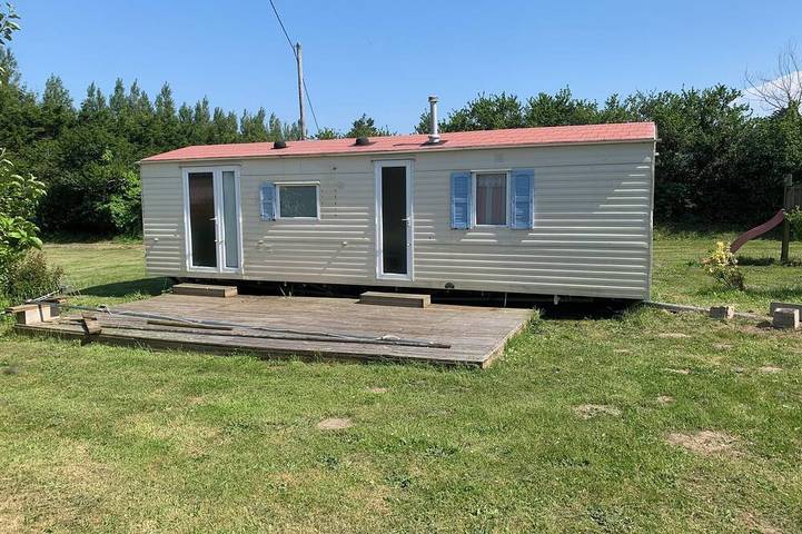 Camping pour 5 personnes