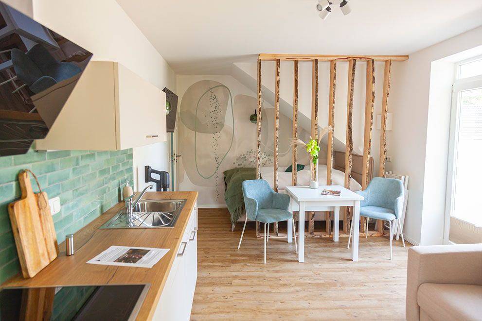 Ganze Wohnung, "Erholsame Ferien im charmanten Ferienhof Taarstedt – Natur pur erleben!" in Taarstedt, Schleswig-Flensburg