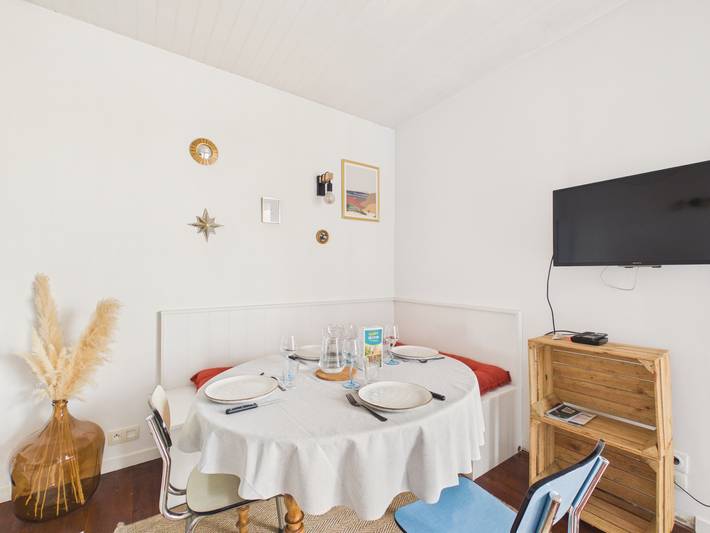 Maison pour 5 avec jardin, proche plage in Saint-Gilles-Croix-de-Vie, Vallée de la Loire