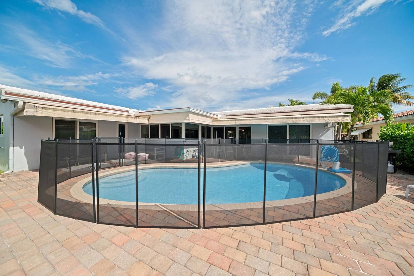 6341, 4 Bed 3 Bath Imperial Point Classic in Imperial Point, Fort Lauderdale