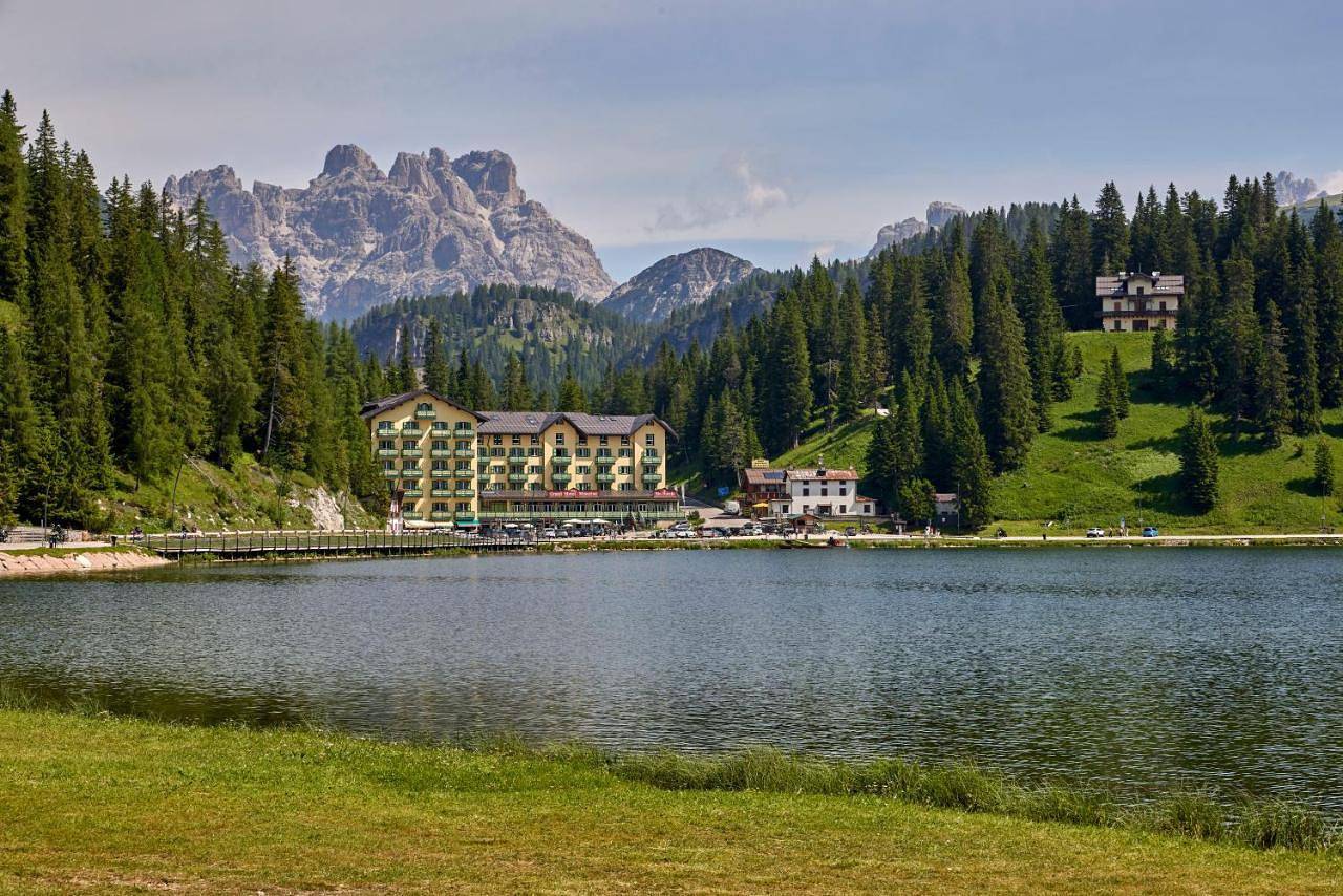 Grand Hotel Misurina in Auronzo di Cadore, Dolomiti Superski