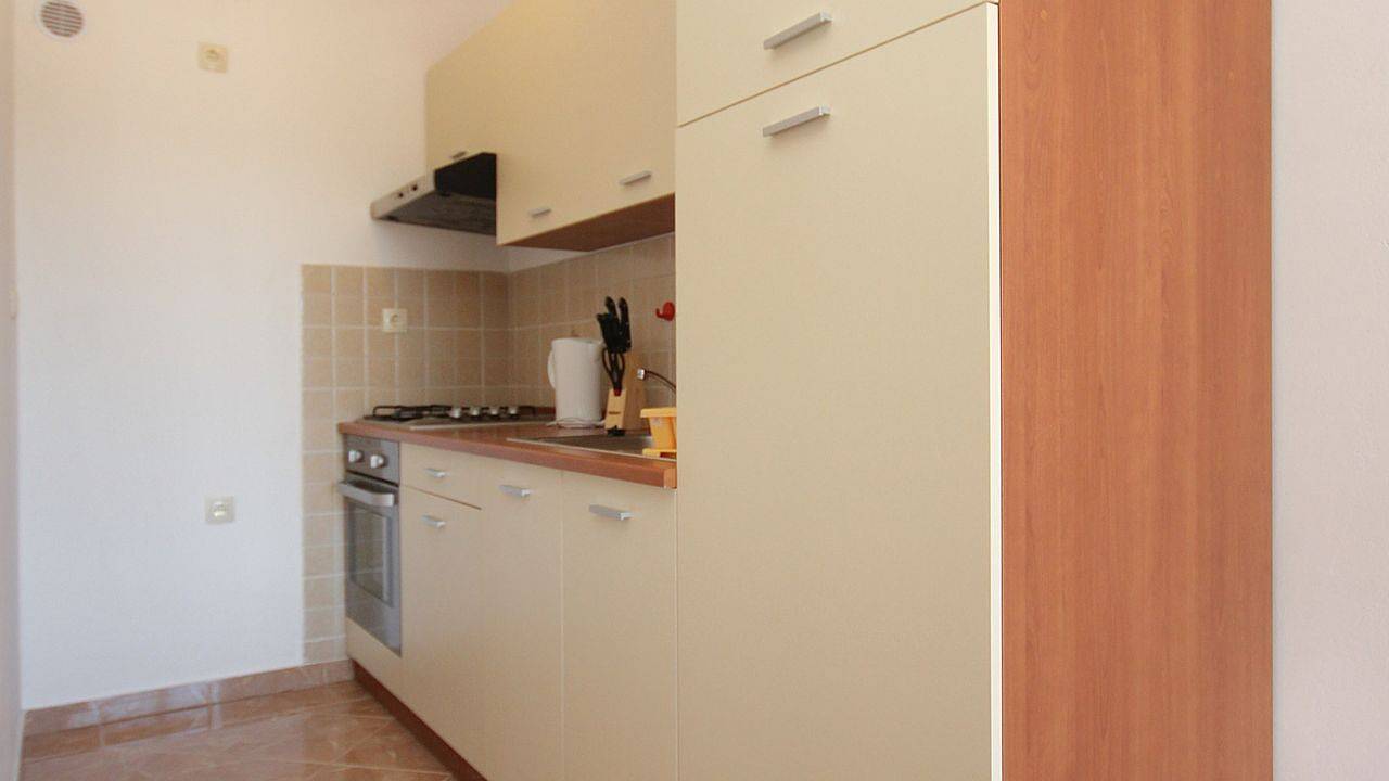Ganze Ferienwohnung, Ferienwohnung für 5 Personen (52 m²) in Vlašići in Vlasici, Pag