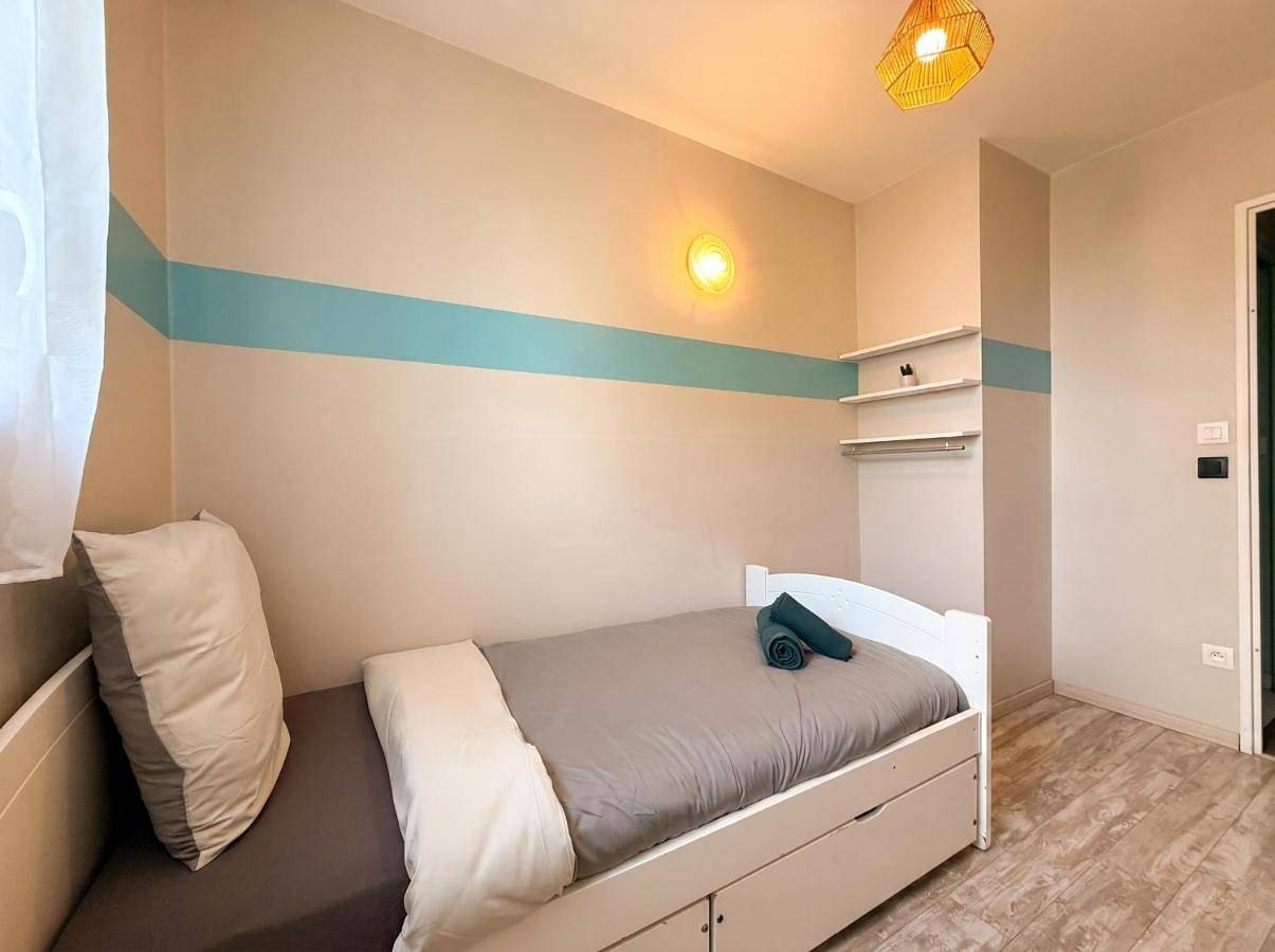 Appartement entier, T3 lumineux - terrasse privative - Angers in Angers, Région d'Angers