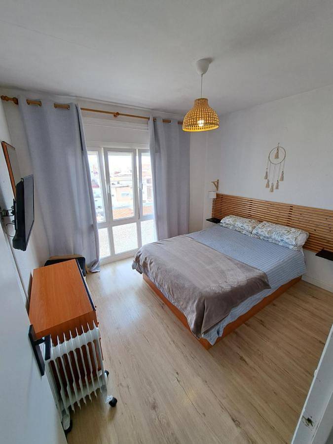 Gîte pour 5 personnes, avec vue et terrasse, animaux acceptés dans l'Hospitalet de l'Infant - 4