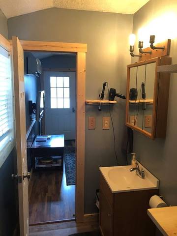 Log Cabin for 4 Guests in Kansas, USA, Picture 4