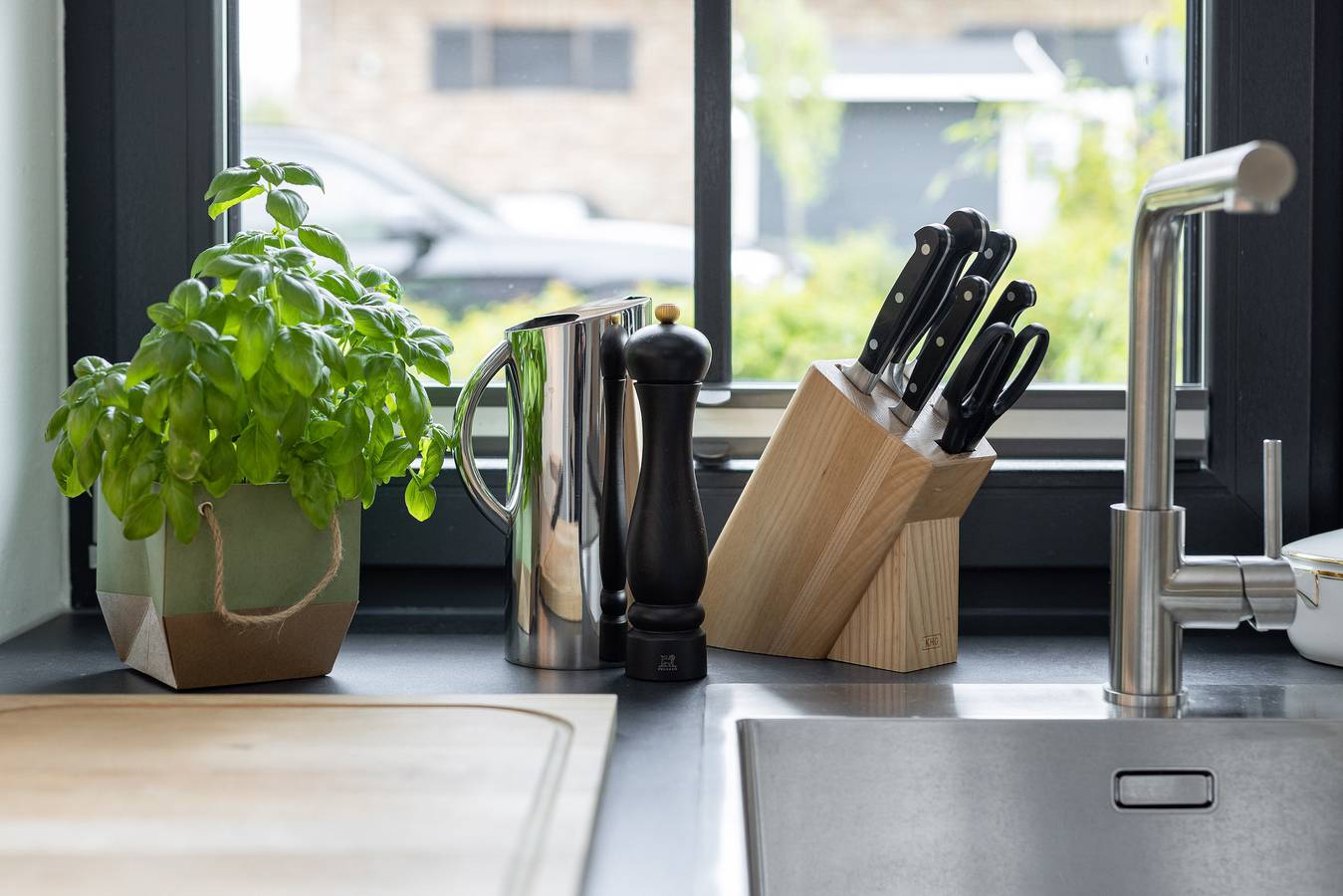 Reetdachhaus Nautilus in Hohenkirchen, Nordwestmecklenburg (Wismar und Umgebung)