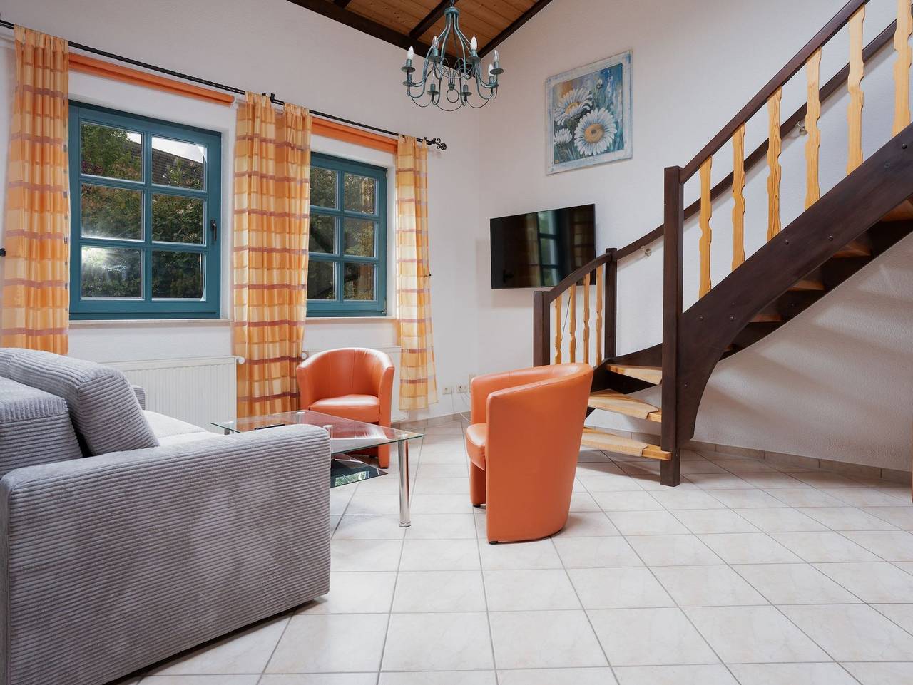 Ganze Ferienwohnung, Fewo Katja im Ostseebad Binz in Binz, Rügen