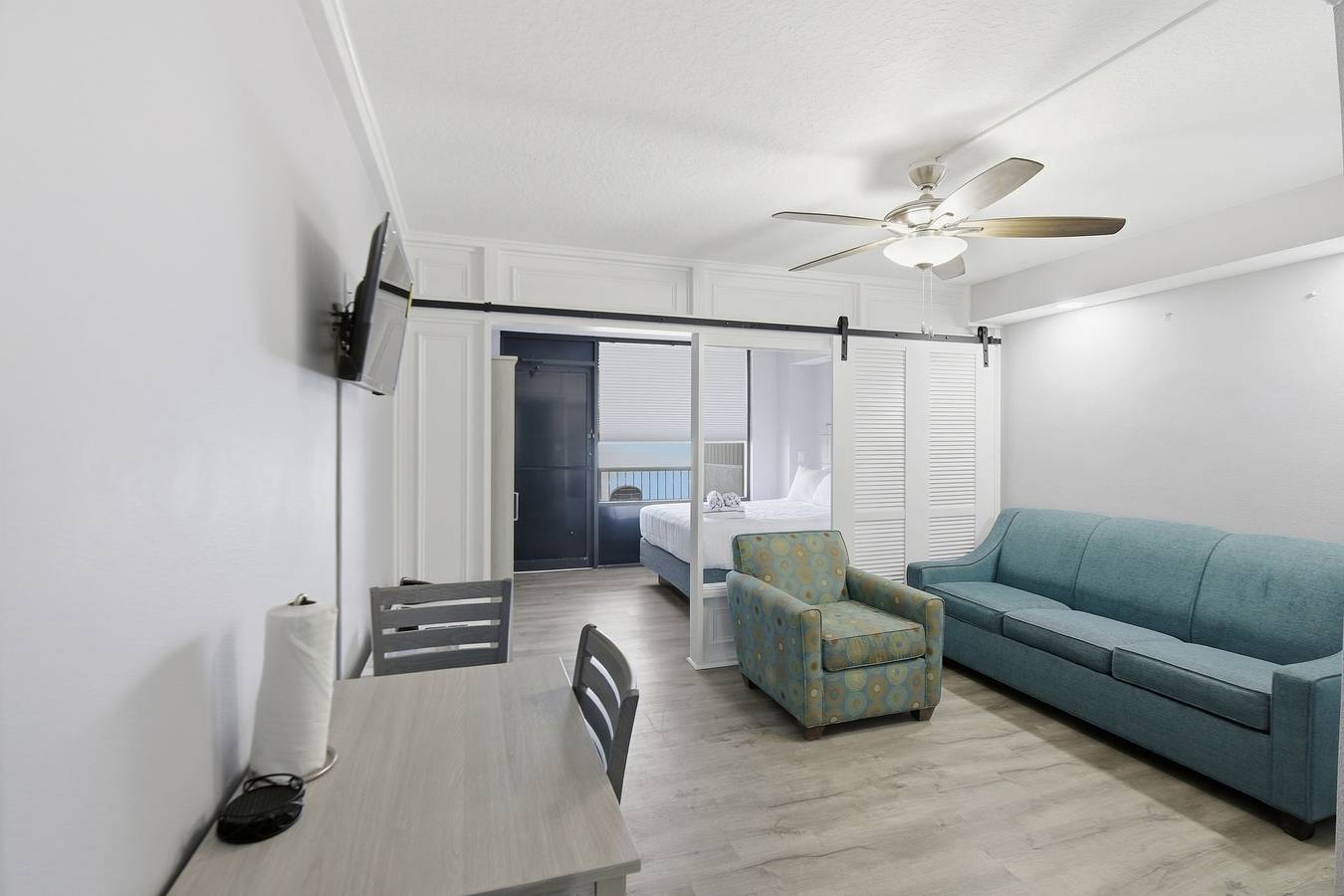 Ganzes Studio, Studio für 4 Personen mit Pool in Ormond Beach, Florida