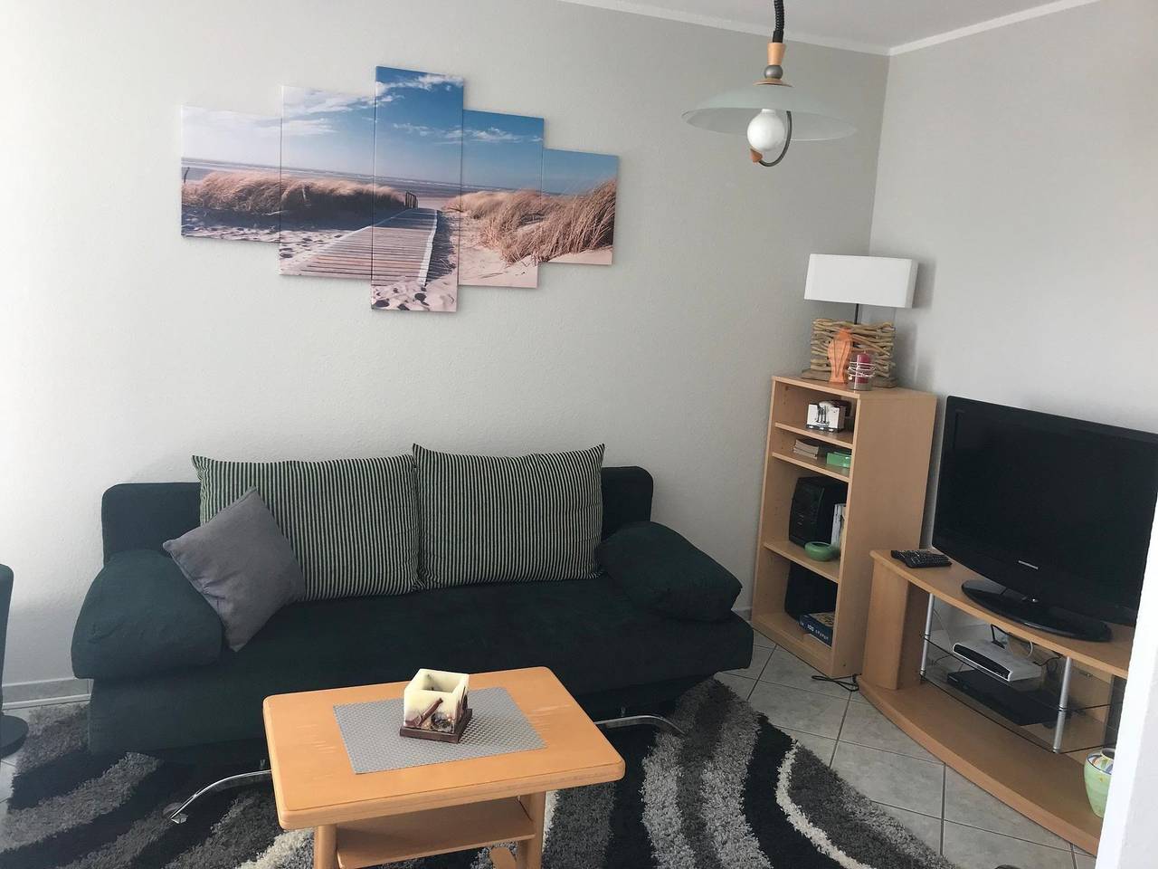 Appartamento vacanze a Zingst a partire da 74€ a notte