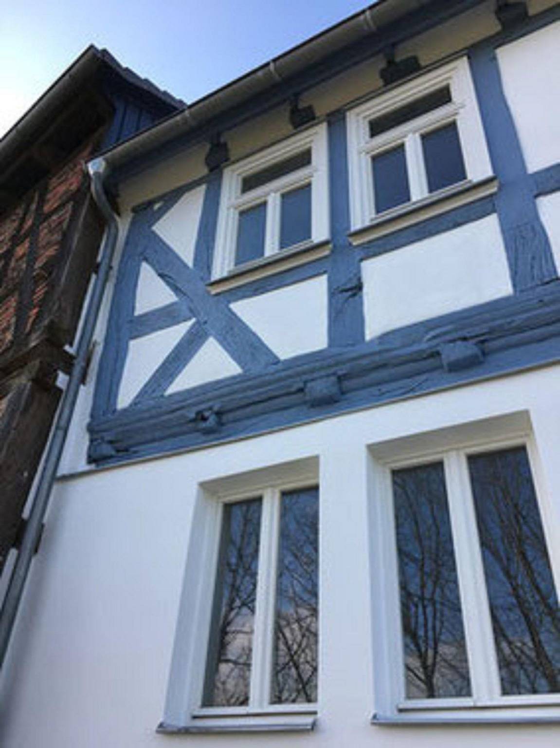 Ganze Ferienwohnung, Blaukehlchen in Amöneburg, Landkreis Marburg-Biedenkopf